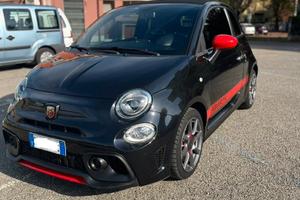 Abarth 595 Cabrio