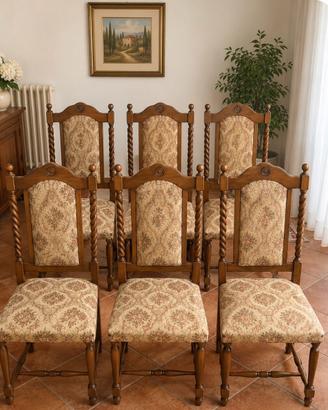 Sedie vintage