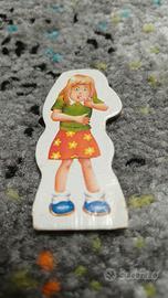 Pedina originale bambina bionda per Brivido Mb 