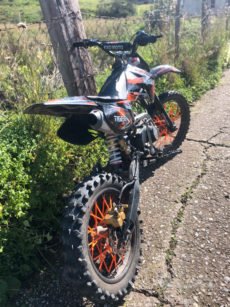 Motocross kxd 125 Moto e Scooter In vendita a Reggio Calabria
