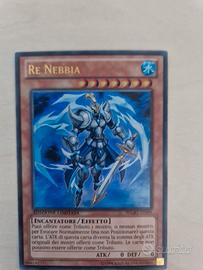 Yu gi oh Re nebbia limited edition