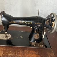 Macchina da cucire singer