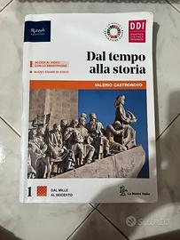 Dal tempo alla storia 1