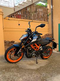 Ktm 390 duke