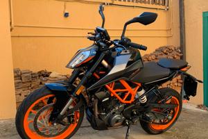 Ktm 390 duke