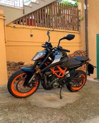 Ktm 390 duke