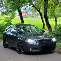 Audi a3 2.0 T quattro