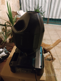 Coppia Teste mobili prospot 150lx coemar