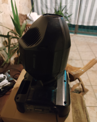 Coppia Teste mobili prospot 150lx coemar