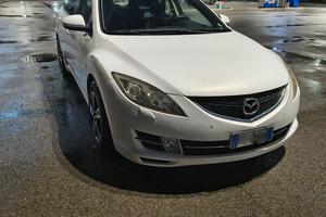 Mazda 6 2.2. 2009 185cv