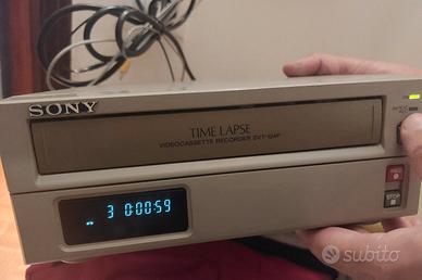 Videoregistratore VHS Sony