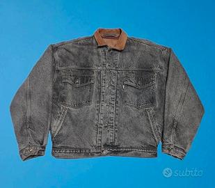 Levi's Vintage Jacket Grey Tab 70/80s Super Rare