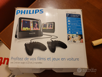 Schermi phillips per auto