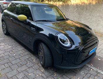 Mini cooper elettrica