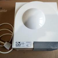 Asciugamani ad aria automatico Vortice Ecodry