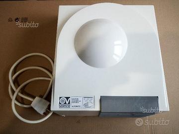 Asciugamani ad aria automatico Vortice Ecodry