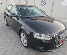 Audi A3 SPORTBACK 2.0 TDI RESTAYLING NUOVA FULL