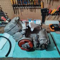 motore kart TM 125 KV92 con 39