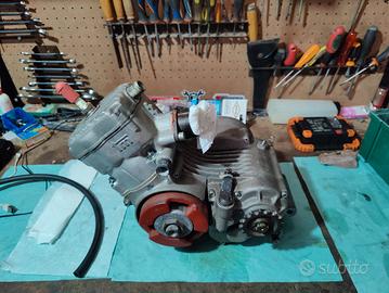 motore kart TM 125 KV92 con 39