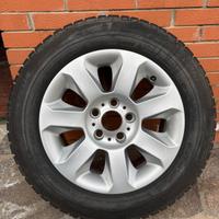 4 Cerchi BMW 16" + gomme