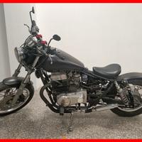 Honda rebel 450 .rate senza busta paga. permute
