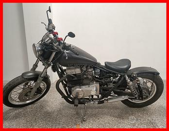 Honda rebel 450 .rate senza busta paga. permute