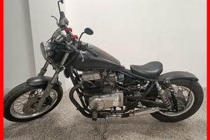 Honda rebel 450 .rate senza busta paga. permute