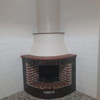 Struttura camminetto