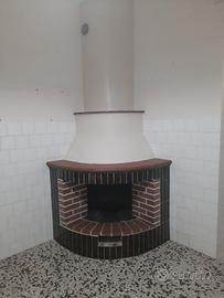 Struttura camminetto