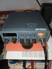 radio cb - Intek-FM 548Sx-120canali-Elaborato