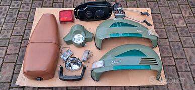 ricambi lml star/vespa px
