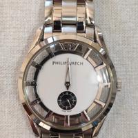 orologio fhilip Watch meccanico 