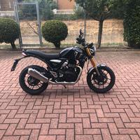 Triumph Scrambler 400