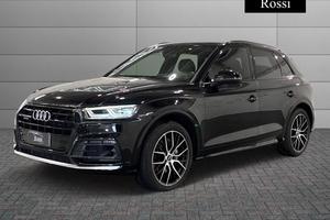 AUDI Q5 II 2017 - Q5 50 3.0 tdi S Line Plus U71320