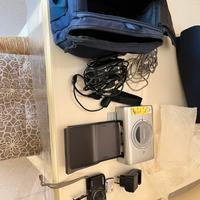 Stampante Canon P200 con macchina  fotografi a