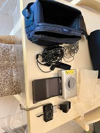 Stampante Canon P200 con macchina  fotografi a