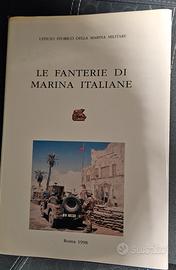 Le fanterie di marina italiane – Uff. storico MM