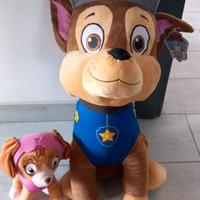 Peluche PAW PATROL 