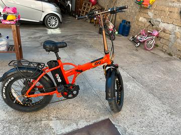 Bici elettrica