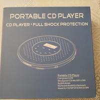 Lettore cd portatile