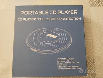 Lettore cd portatile