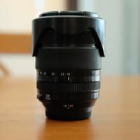 Fuji 18-135mm f3.5-5.6 fujinon