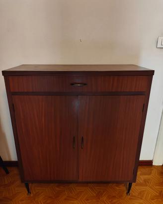 Credenza vintage anni ‘60 in legno