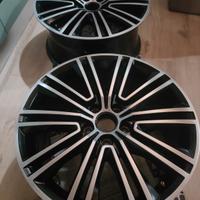 cerchi 18 originali Volkswagen 