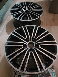 cerchi 18 originali Volkswagen 