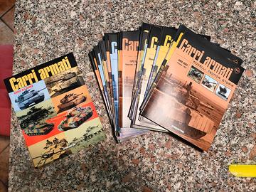 Raccolta Completa ' I Carrarmati"