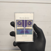 Elton John - Duets _ musicassetta ?