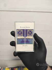 Elton John - Duets _ musicassetta ?