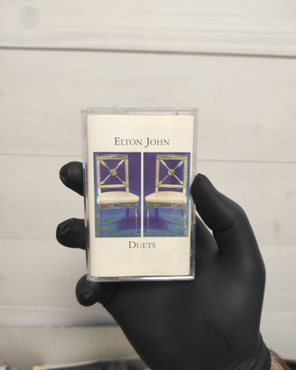 Elton John - Duets _ musicassetta ?
