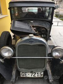 Ford model t